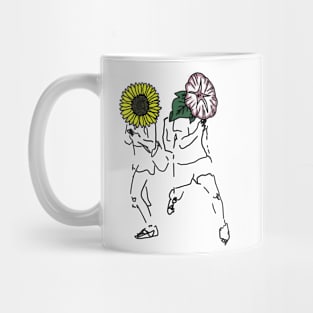 Flower Lovers Mug